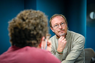 Accompagnement thérapeutique Thierry Gaubert